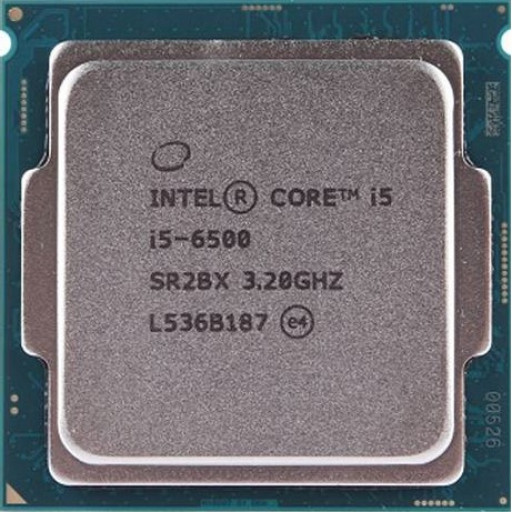 Procesor PC Intel Core i5-6500 SR2L6 3.2Ghz LGA 1151