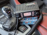 Statie Radio CB AVANTI Delta VOX 15 Autosquelch 12V &ndash; 24V Roger Beep * Editie noua 2025 *