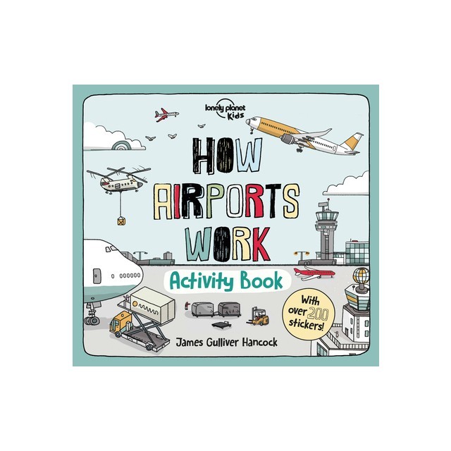 How Airports Work Activity Book