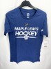 Toronto Maple Leafs tricou de copii Apro Wordmark Ss Ctn Tee - Dětsk&eacute; L (13 - 14 let)