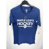 Toronto Maple Leafs tricou de copii Apro Wordmark Ss Ctn Tee - Dětsk&eacute; L (13 - 14 let)
