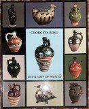 ULCIOARE DE NUNTA, GEORGETA ROSU/,,MUZEUL TARANULUI ROMAN&quot;1997/FORMAT MARE, 171 PAGINI/CA SI NOUA