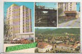Bnk cp Covasna - Vedere - circulata, Printata