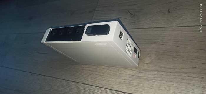 Consola Wii modata + 200jocuri