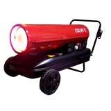 Tun de caldura cu ardere directa DG-K215 CALORE, putere 63kW, debit aer 1400mcb/h, motorina, 230V
