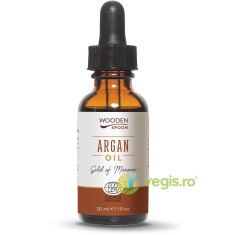 Ulei Pur de Argan Bio 30ml