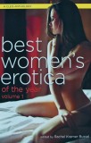 Best women's erotica of the year, volume 1 - 2016 - Rachel Kramer Bussel ($O227)