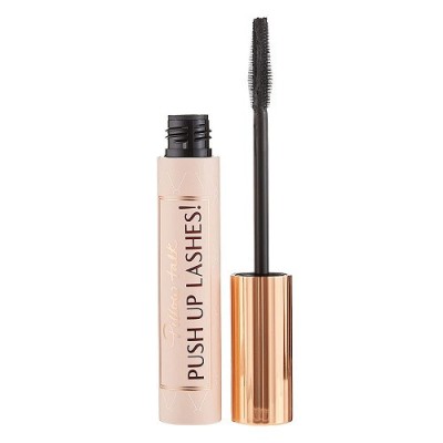 Mascara, Charlotte Tilbury, Pillow Talk Push Up, Super Black, Negru, 10 ml foto