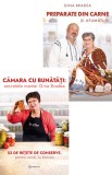 Pachet Gusturile bucatariei romanesti - Bookzone