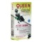 Benzi Depilatoare Ceară Rece Față, Queen Epile, Active Carbon, 24 Bucăți