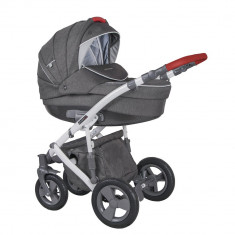 Carucior 3 in 1 Milano M4 Coletto for Your BabyKids foto