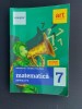 MATEMATICA CLASA A VII A , PARTEA II , MARIUS PERIANU , IOAN BALICA, Clasa 7