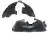 Carenaj roata VW Touareg (7L), 10.2002-12.2006, partea Stanga, Fata, 7L6809961F, 9580FL1T