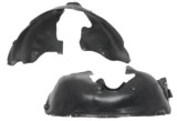 Carenaj roata VW Touareg (7L), 10.2002-12.2006, partea Stanga, Fata, 7L6809961F, 9580FL1T