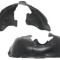 Carenaj roata VW Touareg (7L), 10.2002-12.2006, partea Stanga, Fata, 7L6809961F, 9580FL1T