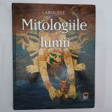 MITOLOGIILE LUMII.LAROUSSE-FERNARD COMTE-2006 X1.