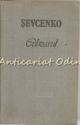 Cobzarul - Sevcenko foto