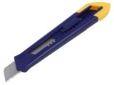 Cuțit universal 18mm pentru tăiere precisă