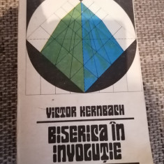 VICTOR KERNBACH - BISERICA IN INVOLUTIE