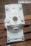 B20 Cap freza FU 25 Cugir frezat si gaurit cu con ISO 40