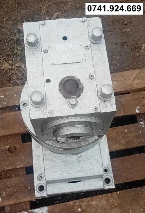 B20 Cap freza FU 25 Cugir frezat si gaurit cu con ISO 40