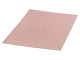 Placă Laminată Epoxidică FR4 1.5mm 610x457mm