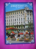 HOPCT 19444 LOCUINTE IN.. - JUGENDSTIL -VIENA --AUSTRIA -CIRCULATA