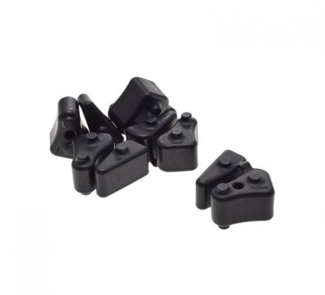 Set tampoane cauciuc pinion roata, Honda CB1300A, echivalent 06410-MEJ-670, TOUR... Cod Produs: MX_NEW AY59017