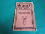 C&Acirc;TEVA PLANTE MEDICINALE *DESCRIERE, INDICAȚIUNI, SFATURI / OD. APOSTOL / BIBLIOTECA AGRICOLĂ / 1935*15