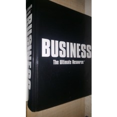 Business. The Ultimate Resource