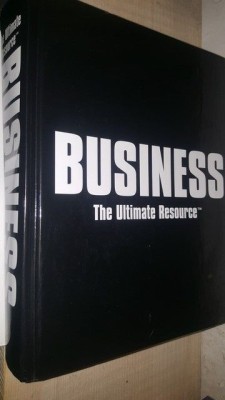 Business. The Ultimate Resource foto