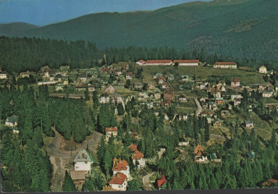 CPI B 11773 CARTE POSTALA - SINAIA foto