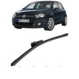 Cumpara ieftin Stergator lamela spate Volkswagen GOLF VI Van (5K1) 2008-2012, pentru luneta, Bosch Aerotwin