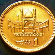 Moneda exotica 1 RUPIE - PAKISTAN, anul 2005 * cod 5390 = UNC