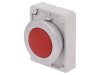 Lumină de control LED EATON ELECTRIC RMQ-Titan 30mm IP67 Roșie M30C-FL-R