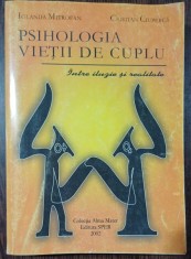 Psihologia vietii de cuplu - Iolanda Mitrofan, Cristian Ciuperca foto
