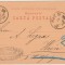 1896 Romania - CP expediata de editorul Leon Alcalay pictorului Legras, semnata