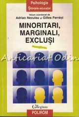 Minoritari, Marginali, Exclusi - Adrian Neculau, Gilles Ferreol foto