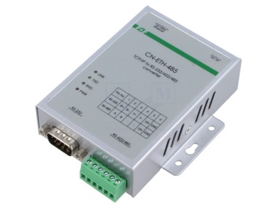 Convertor RS485/Ethernet 9...24V DC foto