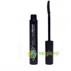 Rimel (Mascara) Impeccable pentru Alungire si Curbare – Negru Bio 10ml