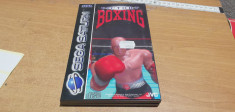 Joc Saturn Sega Boxing #A3200 foto