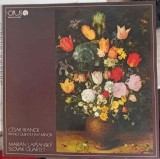 Disc vinil, LP. Piano Quintet In F Minor-Cesar Franck, Marian Lapsansky, Slovak Quartet-256427, OPUS