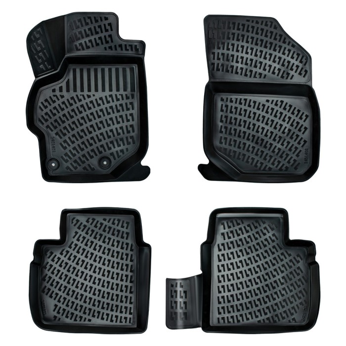 SET COVORASE AUTO CAUCIUC UMBRELLA PENTRU CITROEN C-ELYSEE II 2013-58080