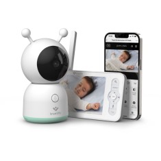 TrueLife NannyCam R7 Dual Smart monitor video digital pentru bebeluși 1 buc