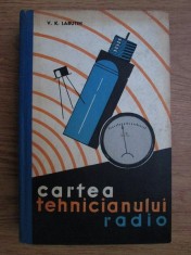 V. K. Labutin - Cartea tehnicianului radio