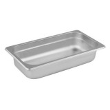 Cumpara ieftin Container inox GN 1/3 Yalco 6.5 cm