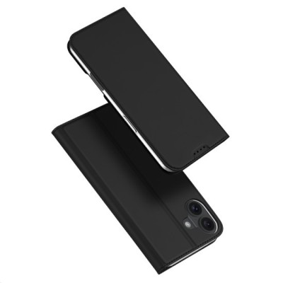 Husa pentru iPhone 16 Plus - Dux Ducis Skin Pro - Black foto