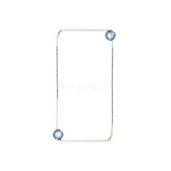 Rama display albă pentru iPhone 4s