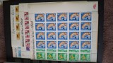 Timbre Romania 1969 Circul LP 708, MNH, X20, Posta Romana