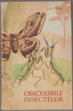 J. H. Fabre - Obiceiurile insectelor, 1960